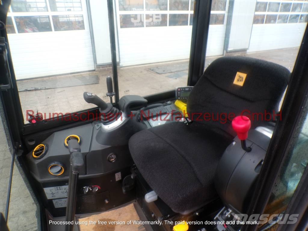 JCB 19C-1 Demo Minibagger < 7t