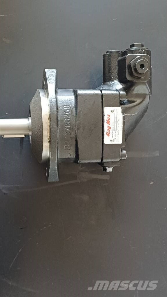 Log Max Saw motor F11,Hydromotor piły Parker,Log Max Parke هيدروليات