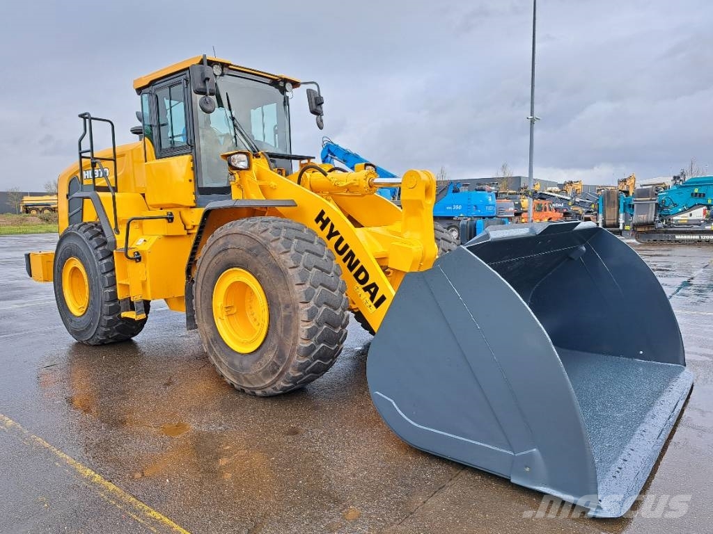Hyundai HL970(A/XT), HL975(A/XT) Buckets