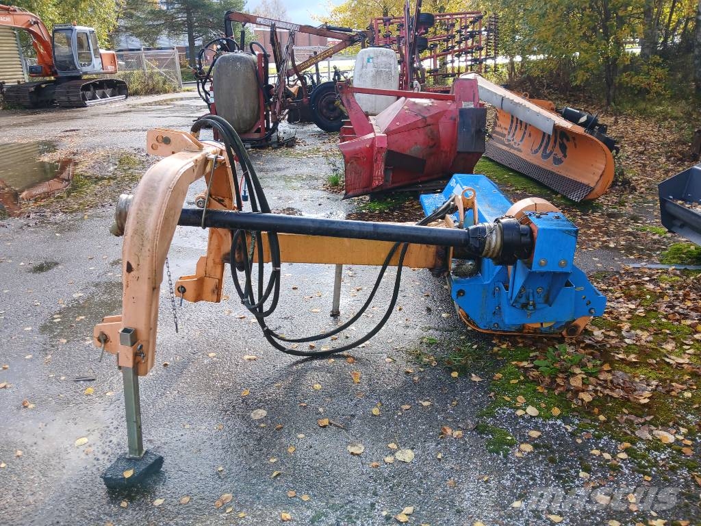 Stark KDL 200 Segadoras y cortadoras de hojas para pasto