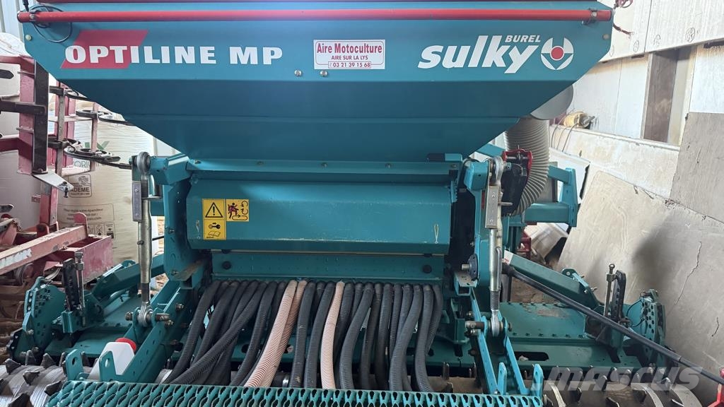 Sulky OPTILINE MP Drillmaschinenkombination