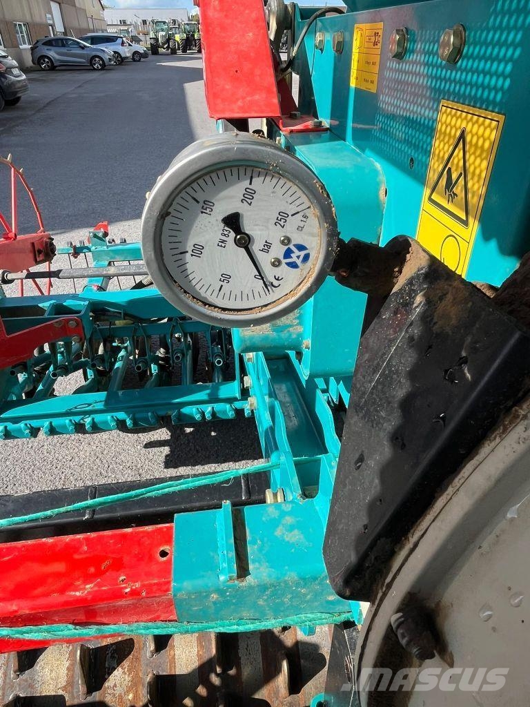 Sulky OPTILINE MP Combination drills