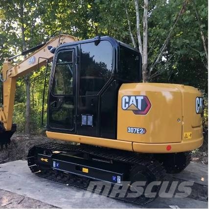 CAT 307 履帶式 挖土機/掘鑿機/挖掘機