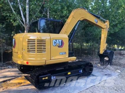 CAT 307 履帶式 挖土機/掘鑿機/挖掘機