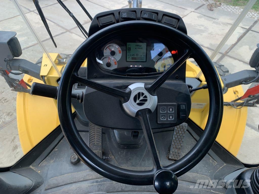 New Holland W130C Φορτωτές με λάστιχα (Τροχοφόροι)