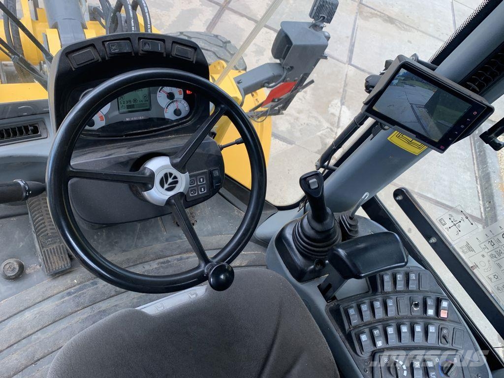 New Holland W130C Φορτωτές με λάστιχα (Τροχοφόροι)