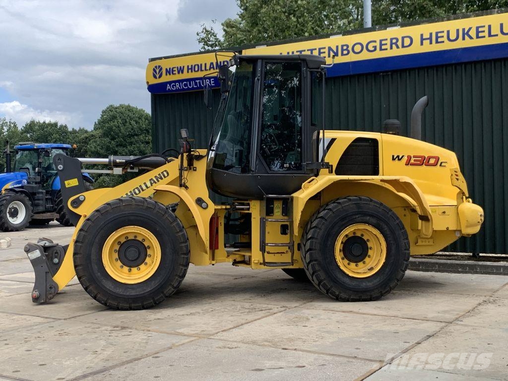 New Holland W130C Φορτωτές με λάστιχα (Τροχοφόροι)