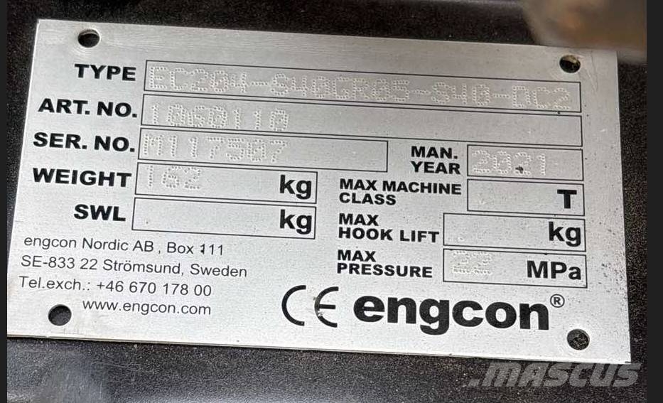 CAT 303.5 CR Miniekskavaatorid < 7 t