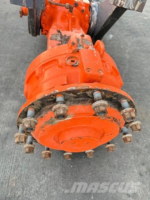 Doosan dl 250-5  used REAR axles ZF MT-L3075 Оси