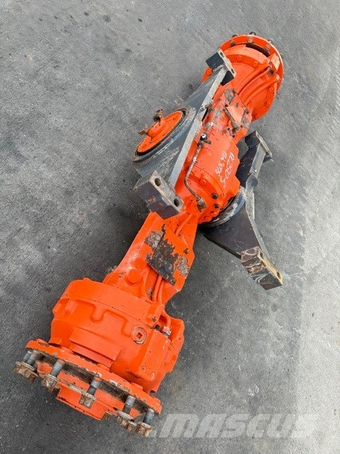 Doosan dl 250-5  used REAR axles ZF MT-L3075 Оси