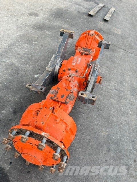 Doosan dl 250-5  used REAR axles ZF MT-L3075 Оси