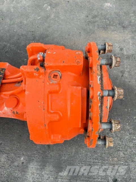 Doosan dl 250-5  used REAR axles ZF MT-L3075 Оси
