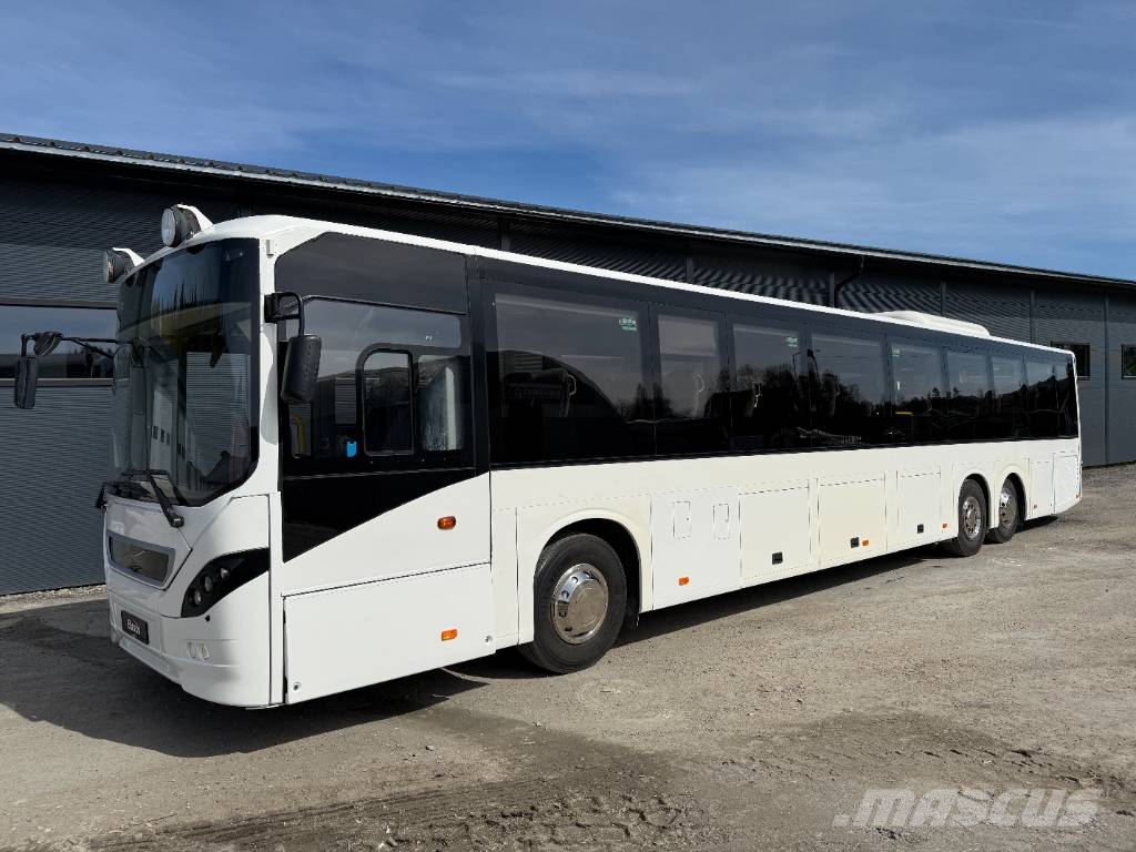Volvo B8R 8900 Linnadevahelised bussid