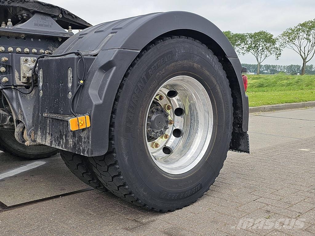 Renault C 440 Hydraulics 13Ltr! Cabezas tractoras