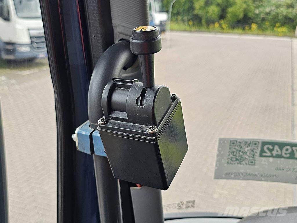 Renault C 440 Hydraulics 13Ltr! Cabezas tractoras