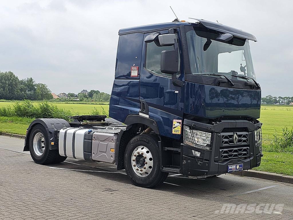 Renault C 440 Hydraulics 13Ltr! Cabezas tractoras