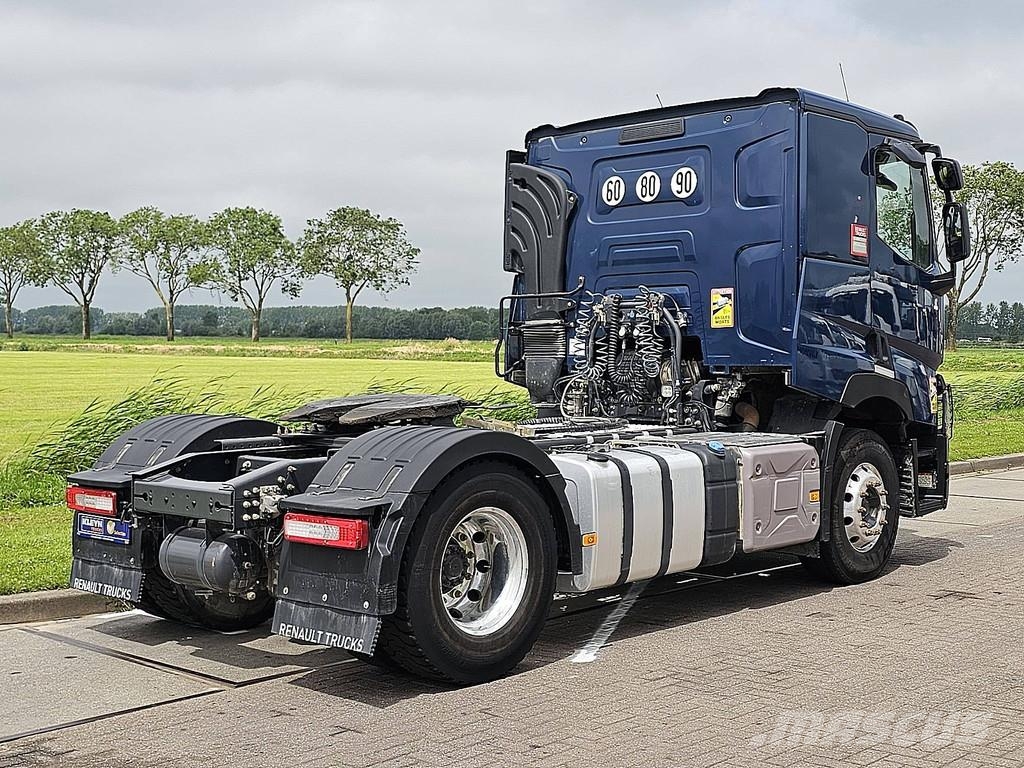 Renault C 440 Hydraulics 13Ltr! Cabezas tractoras