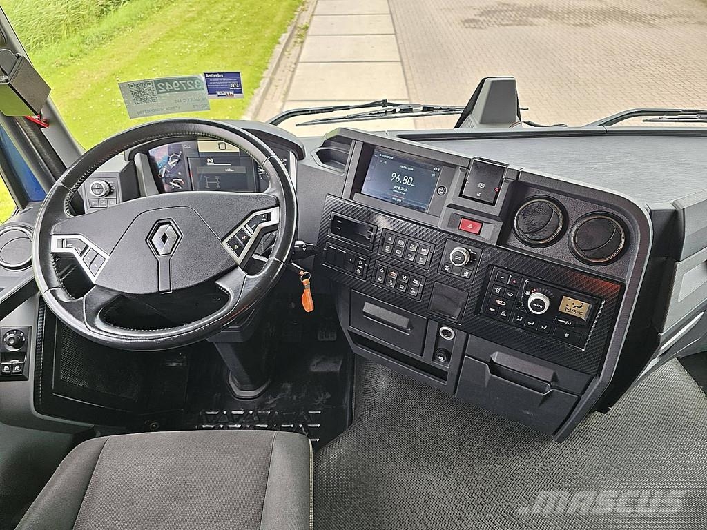 Renault C 440 Hydraulics 13Ltr! Cabezas tractoras
