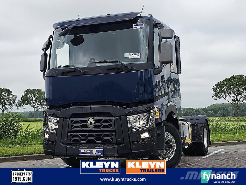 Renault C 440 Hydraulics 13Ltr! Cabezas tractoras