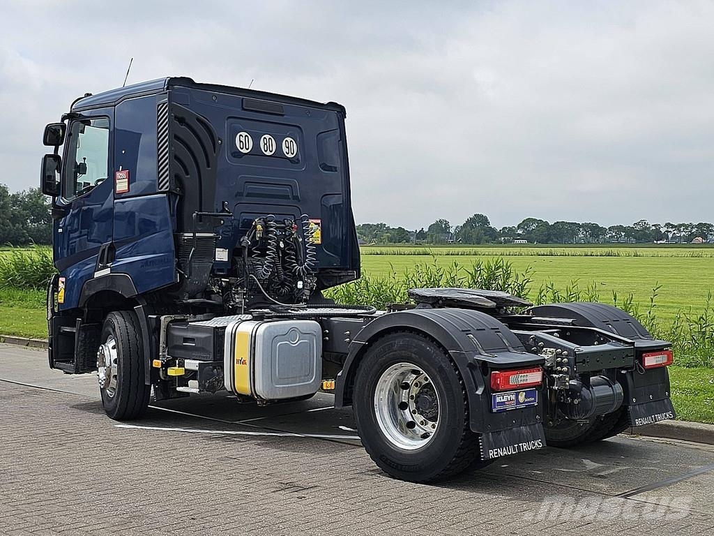Renault C 440 Hydraulics 13Ltr! Cabezas tractoras