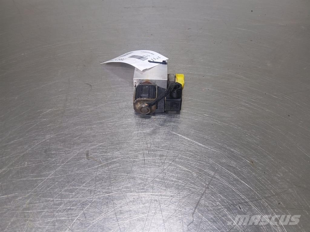 Ahlmann AZ14-4108483A-2/2 Valve-Wegeventil-Ventiel 24V Hydraulik