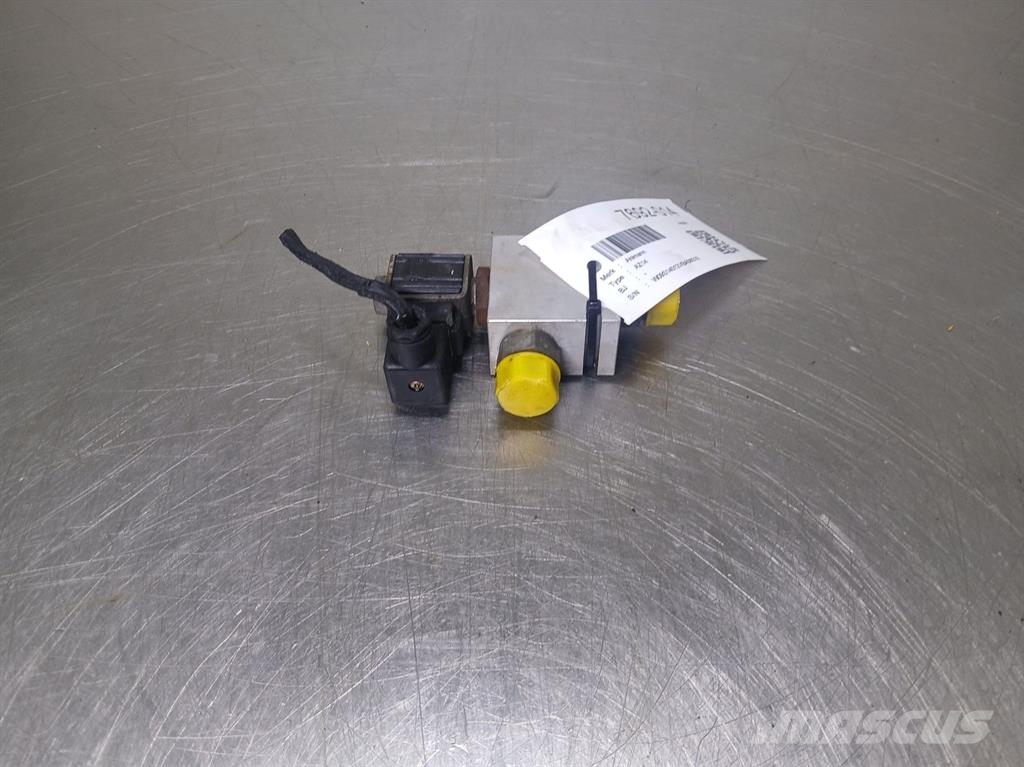 Ahlmann AZ14-4108483A-2/2 Valve-Wegeventil-Ventiel 24V Hydraulik