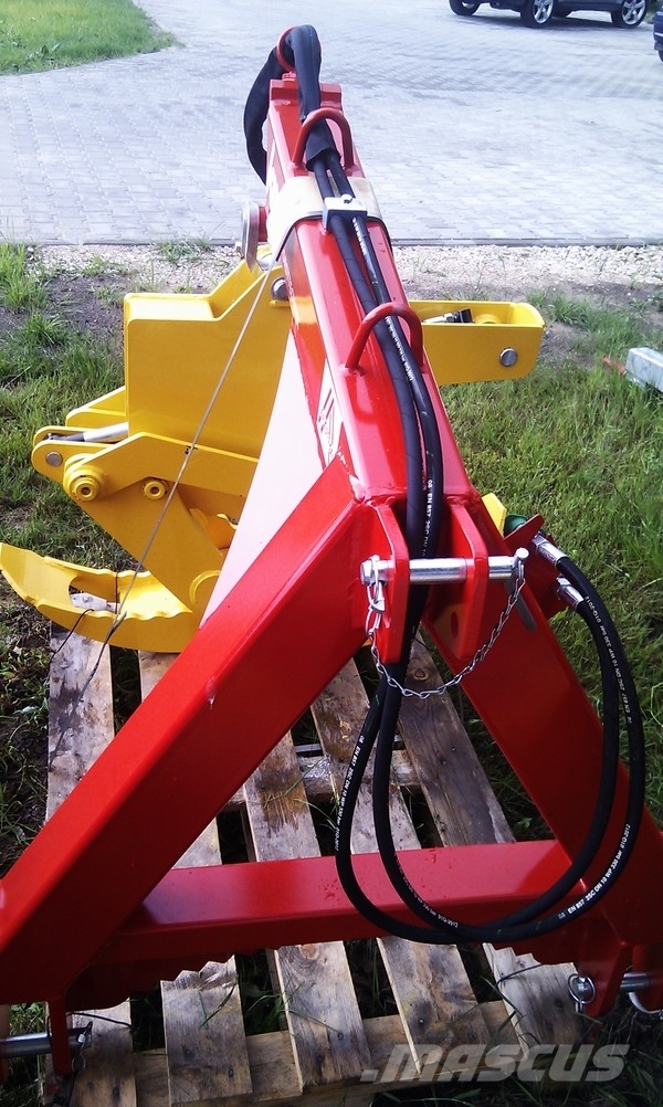 KMB KLESZCZE ZRYWKOWE RZ95F Forestal - Otros