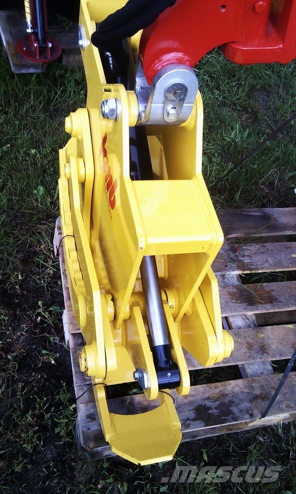 KMB KLESZCZE ZRYWKOWE RZ95F Forestal - Otros