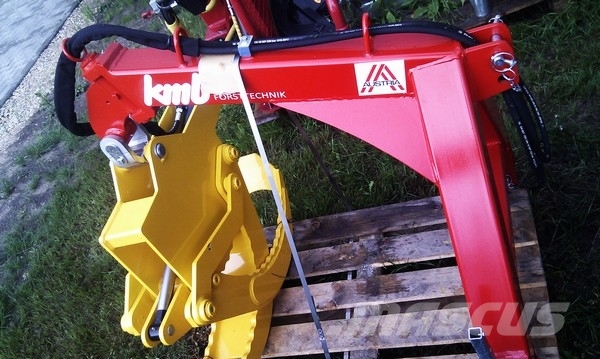 KMB KLESZCZE ZRYWKOWE RZ95F Forestal - Otros