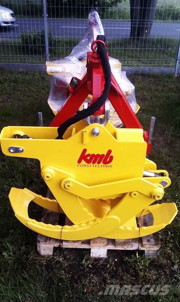 KMB KLESZCZE ZRYWKOWE RZ95F Forestal - Otros