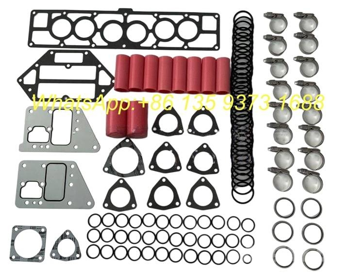 Cummins QSK60 Cooling System Gasket Kit 4089202 Silniki