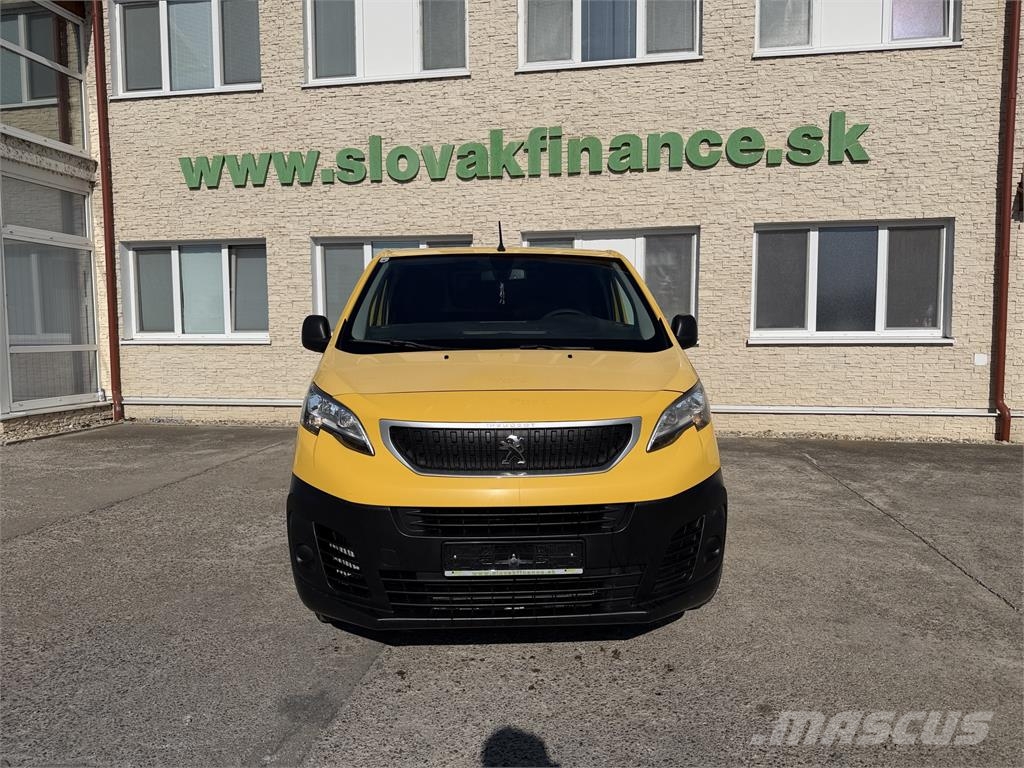 Peugeot Expert VIN 896 Osobní vozy