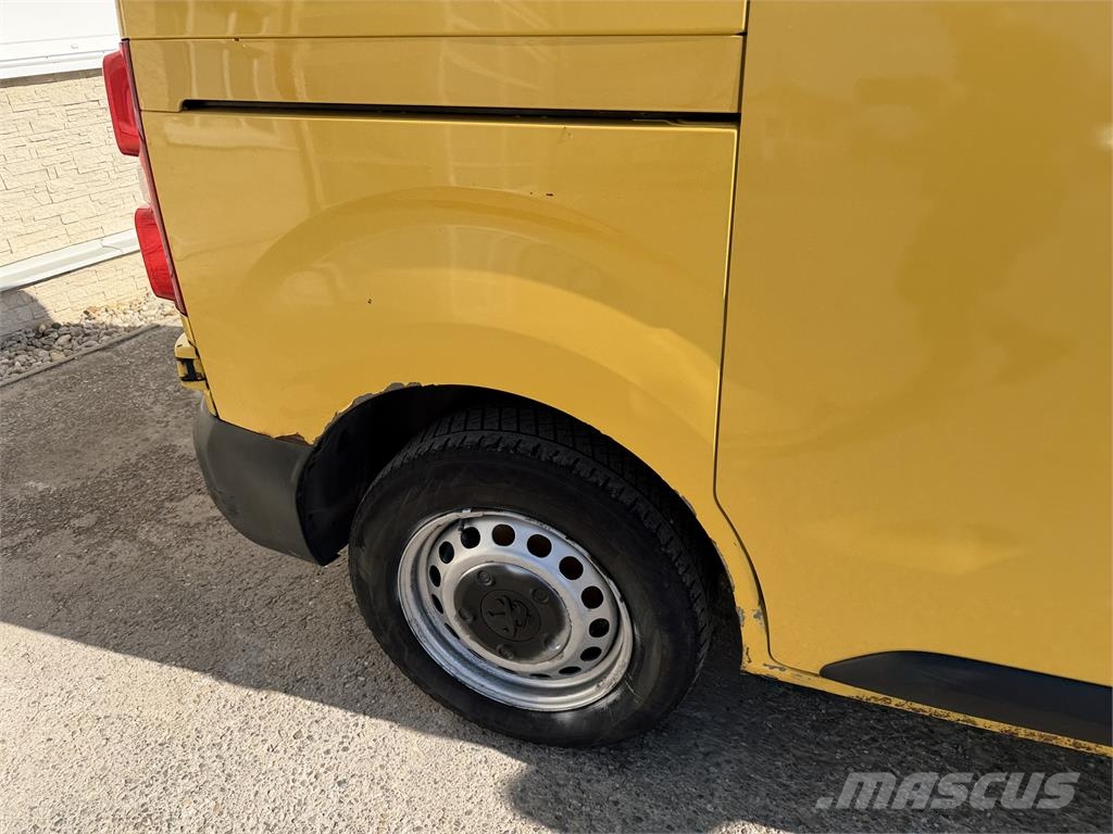 Peugeot Expert VIN 896 Osobní vozy