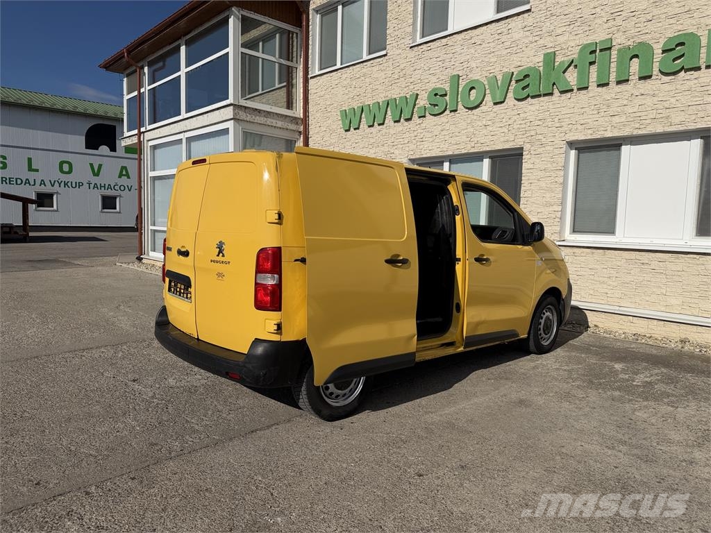 Peugeot Expert VIN 896 Osobní vozy