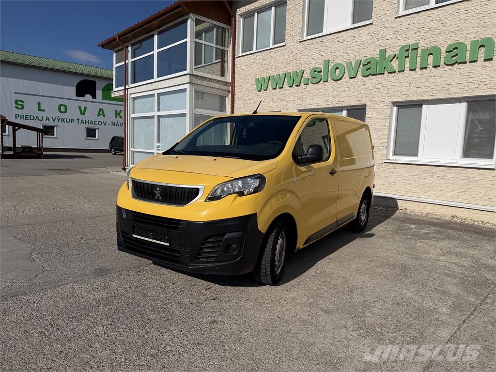Peugeot Expert VIN 896 Osobní vozy