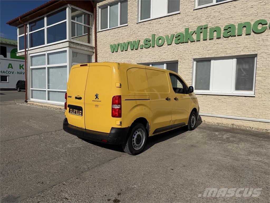 Peugeot Expert VIN 896 Osobní vozy