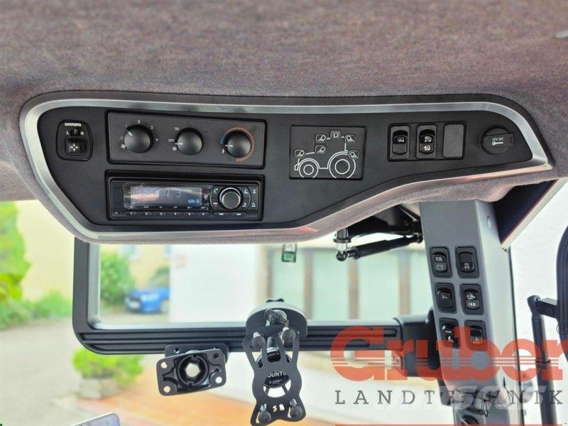 Steyr 4140 Expert CVT ماكينات زراعية - غير ذلك