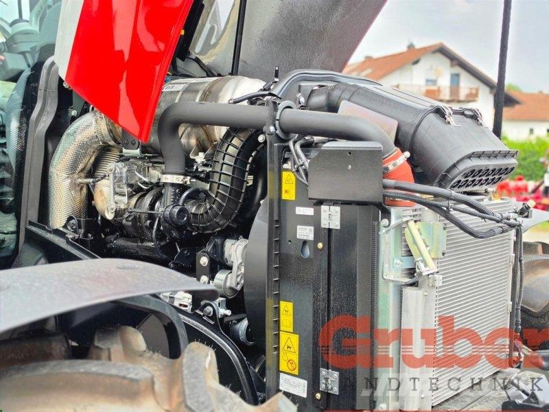 Steyr 4140 Expert CVT ماكينات زراعية - غير ذلك