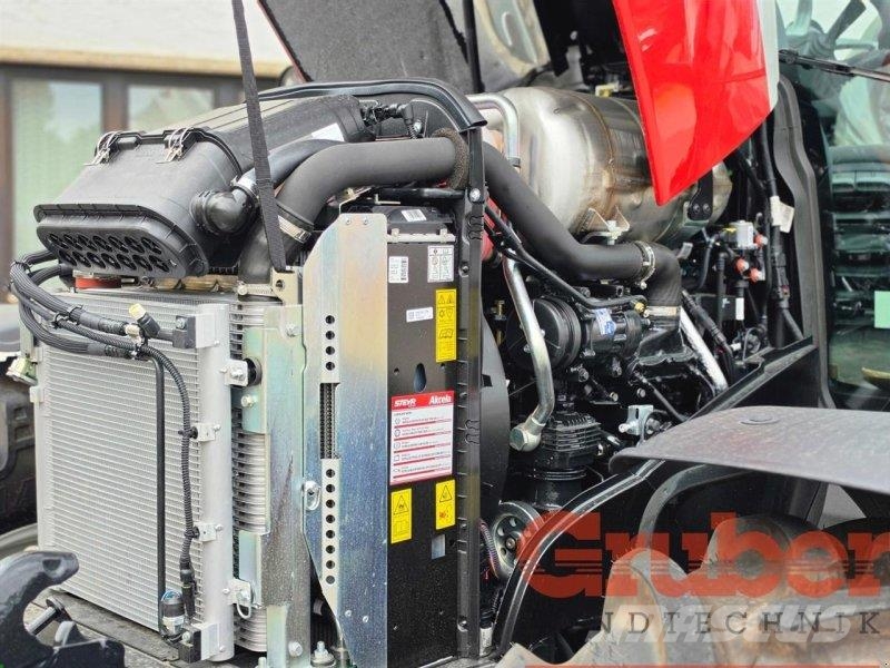 Steyr 4140 Expert CVT ماكينات زراعية - غير ذلك
