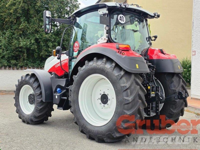 Steyr 4140 Expert CVT ماكينات زراعية - غير ذلك