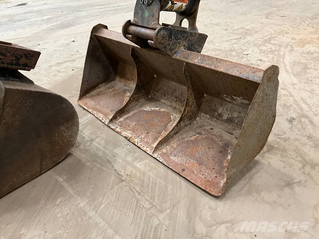 Kubota KX 019-4 Minibagger < 7t
