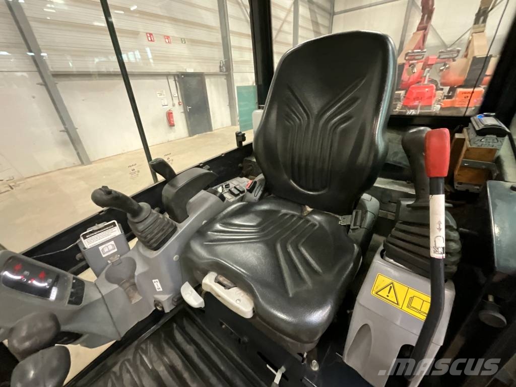 Kubota KX 019-4 Minibagger < 7t