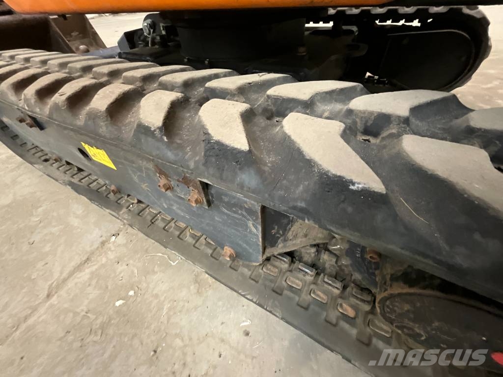 Kubota KX 019-4 Minibagger < 7t