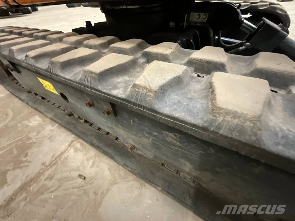 Kubota KX 019-4 Minibagger < 7t