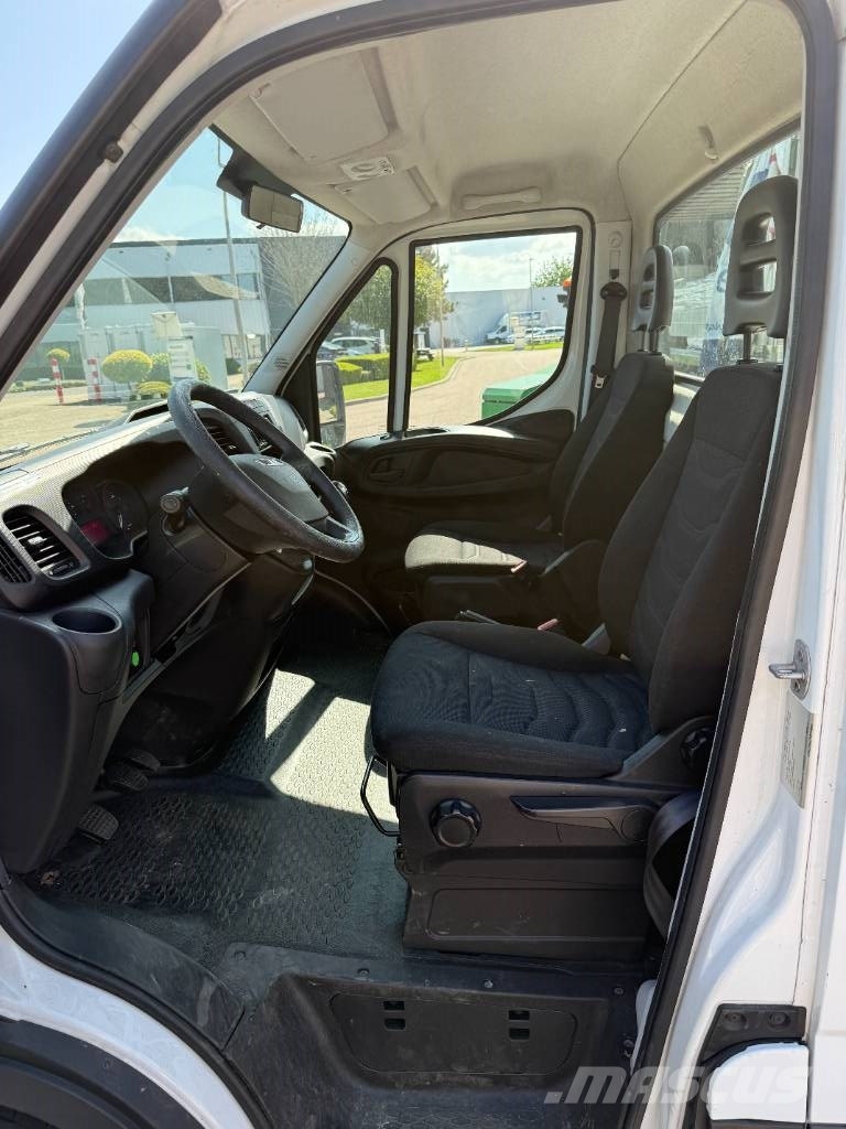 Multitel MT 204 Iveco Autohoogwerker 20m Euro 6 المنصات الهوائية المثبتة على شاحنة