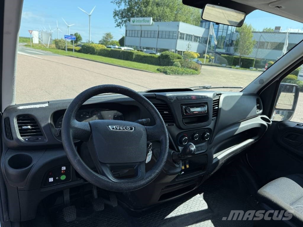 Multitel MT 204 Iveco Autohoogwerker 20m Euro 6 المنصات الهوائية المثبتة على شاحنة