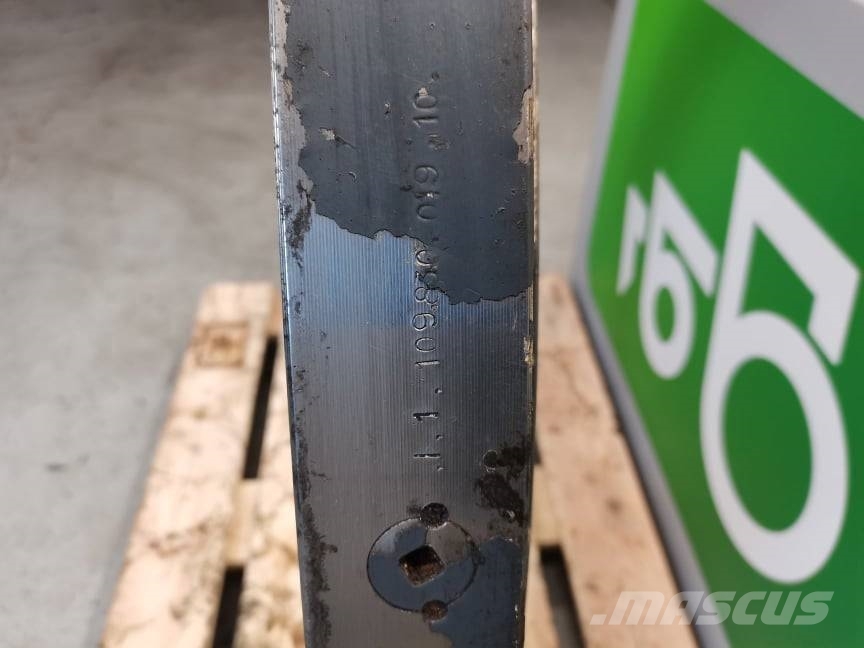 Terex TW 110 rotation bearing Mootorid