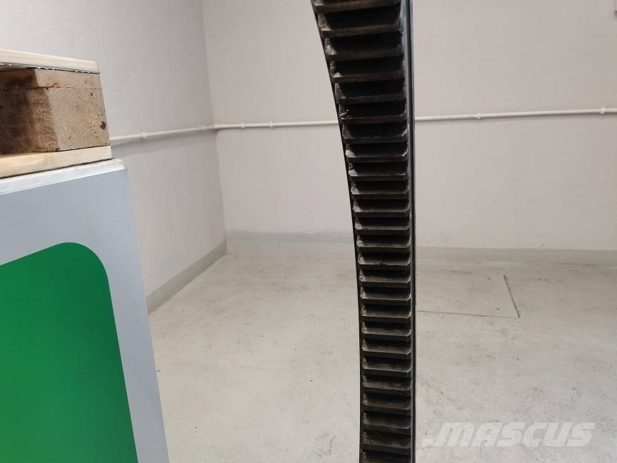 Terex TW 110 rotation bearing Mootorid