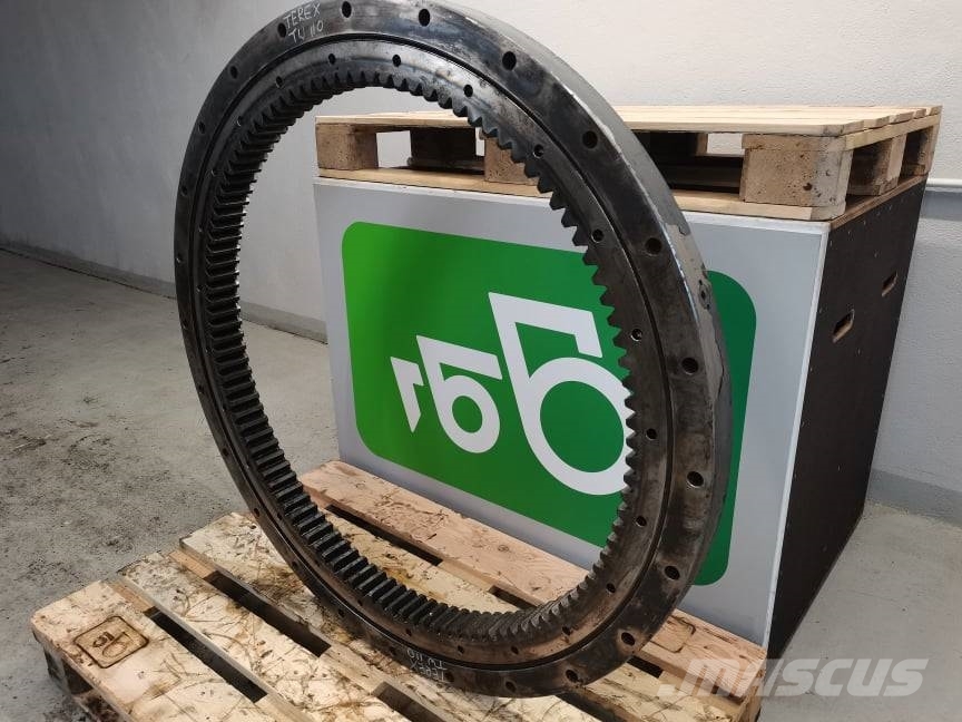 Terex TW 110 rotation bearing Mootorid