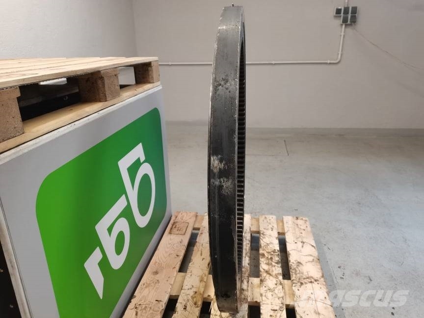 Terex TW 110 rotation bearing Mootorid